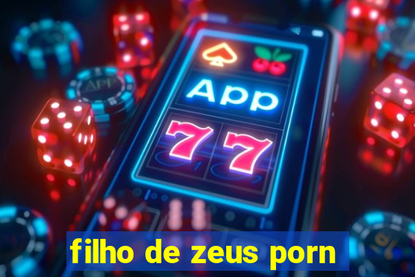 filho de zeus porn